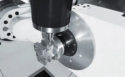 The Benefits Of 5-Axis CNC Machining The Benefits Of 5-Axis CNC Machining