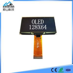 2.42 بوصة الضوء الأبيض OLED128x64
