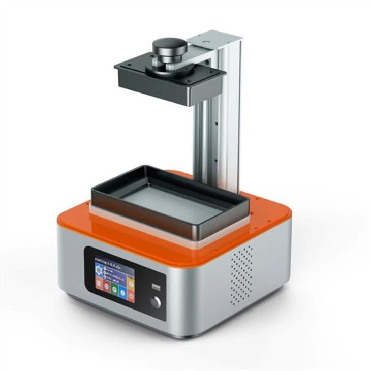LCD UV Resin 3D Printer